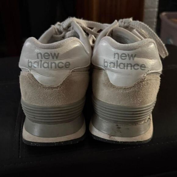 Womens New Balance 564 Trainers SZ 9 - Picture 3 of 4